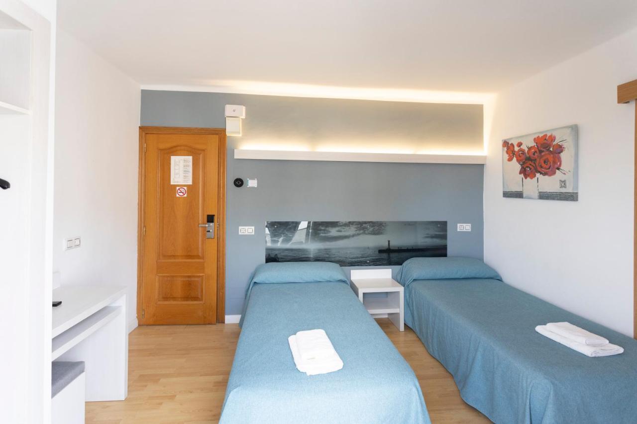 Hotel Raxa プラヤ・デ・パルマ エクステリア 写真