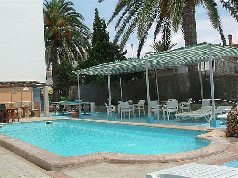 Hotel Raxa プラヤ・デ・パルマ エクステリア 写真