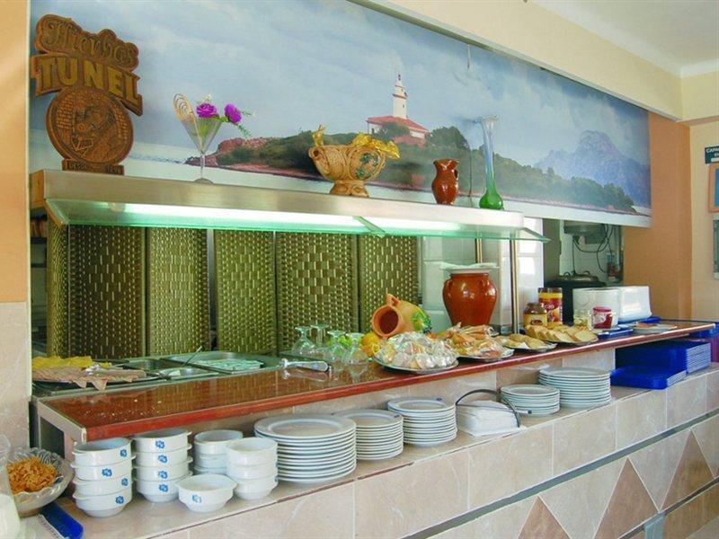 Hotel Raxa プラヤ・デ・パルマ エクステリア 写真