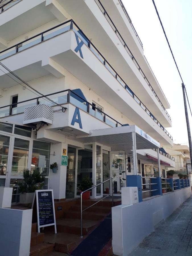 Hotel Raxa プラヤ・デ・パルマ エクステリア 写真