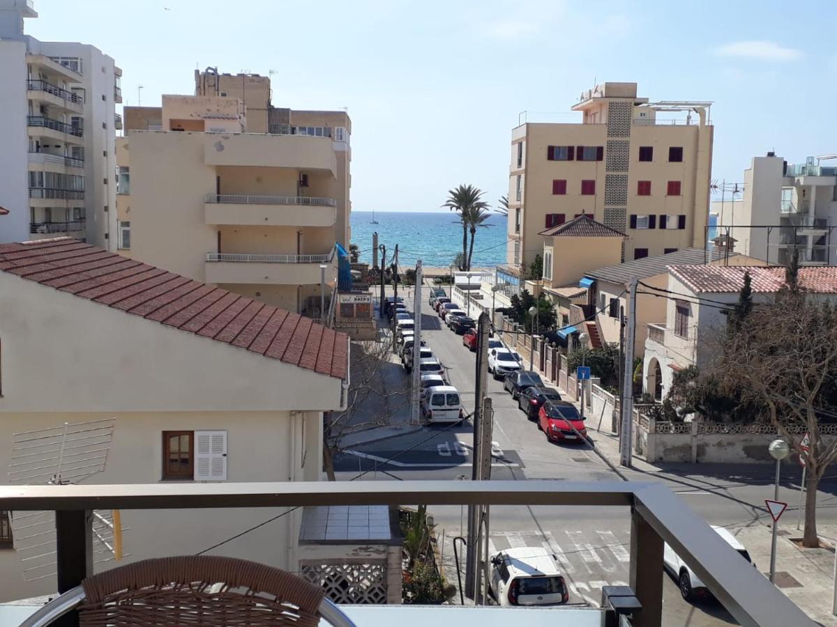 Hotel Raxa プラヤ・デ・パルマ エクステリア 写真